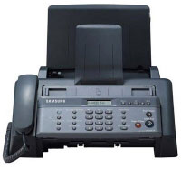 Samsung SF-365TP Inkjet Fax Samsung SF-365TP Inkjet Fax